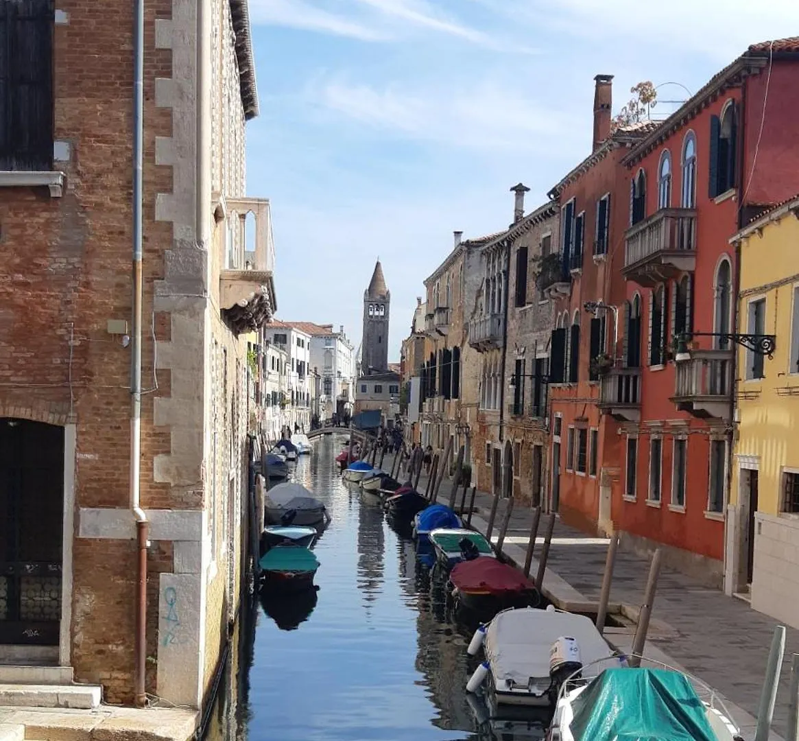 Ca' Monica Apartment Venice