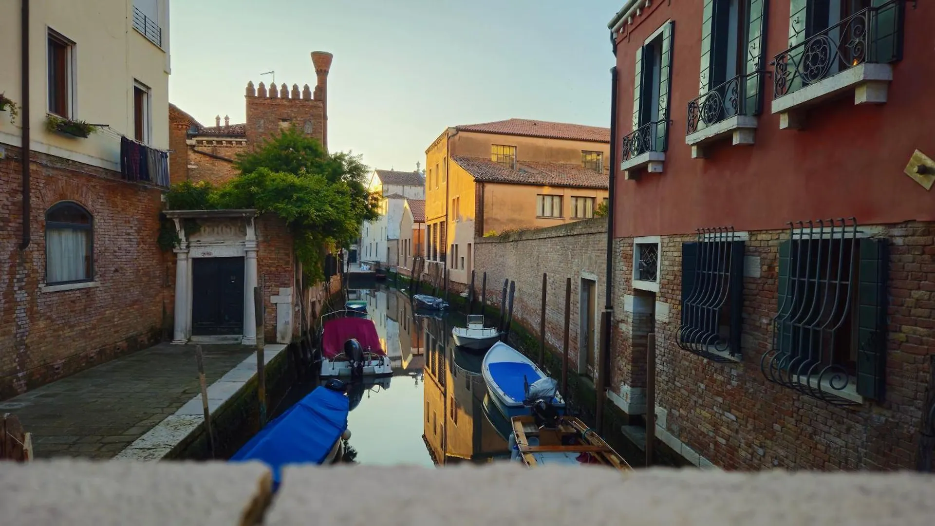 Ca' Monica Apartment Venice