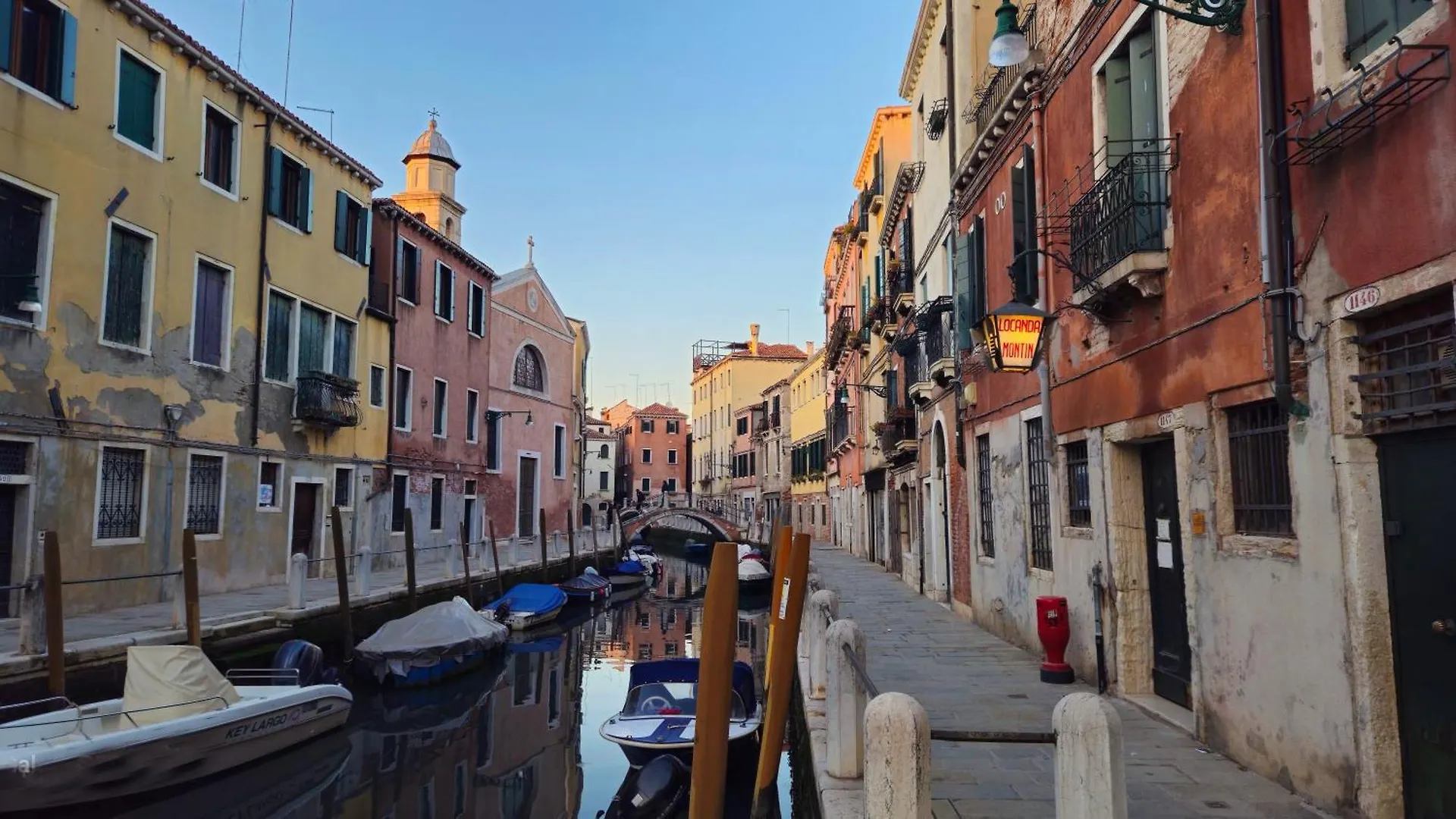 Ca' Monica Apartment Venice Italy