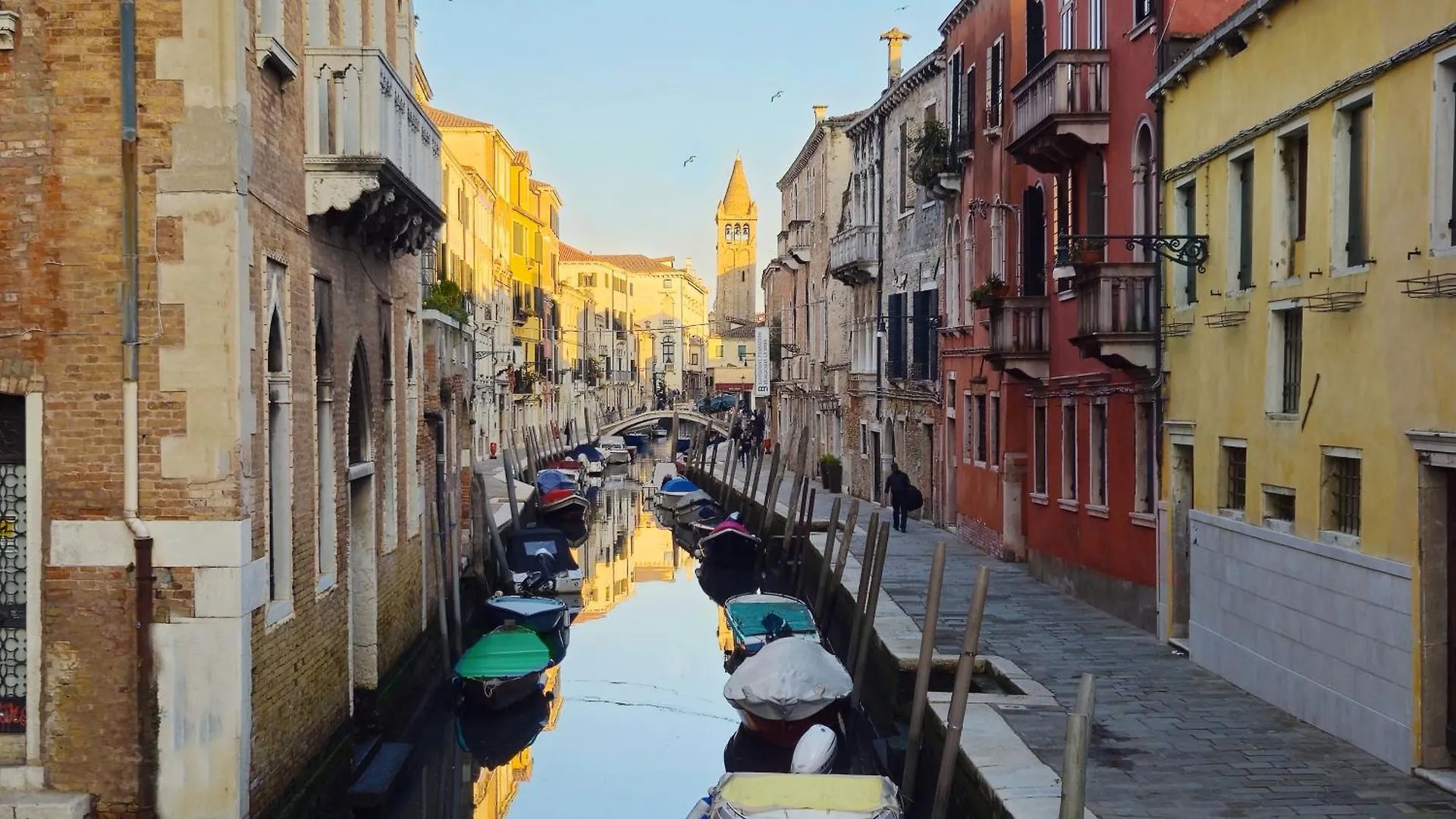 Ca' Monica Apartment Venice