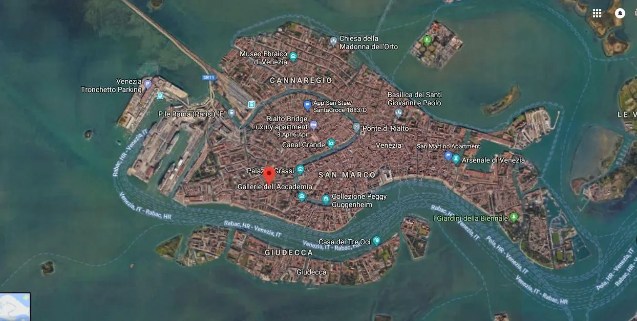 Ca' Monica Apartment Venice