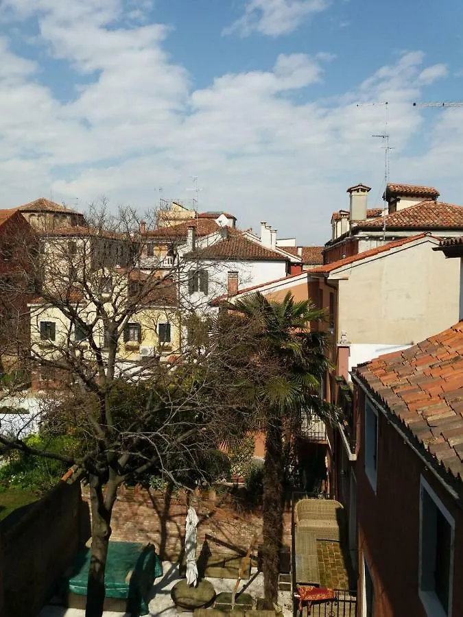 Ca' Monica Apartment Venice Italy